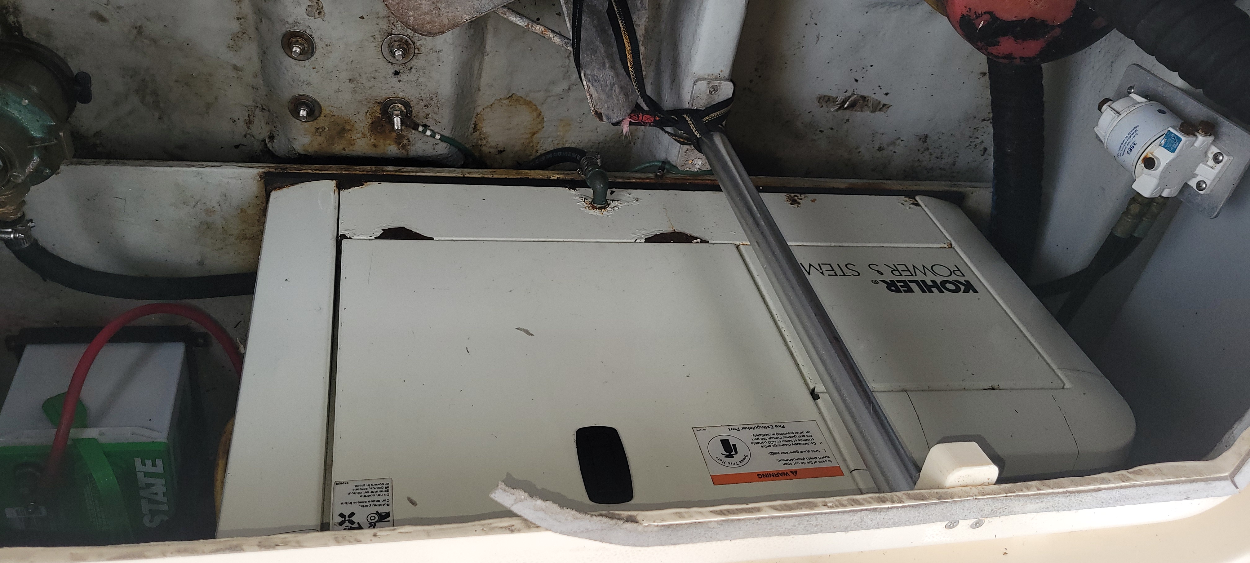 Genset