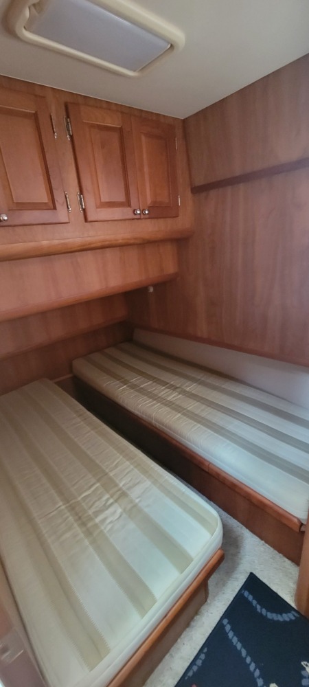 Second stateroom