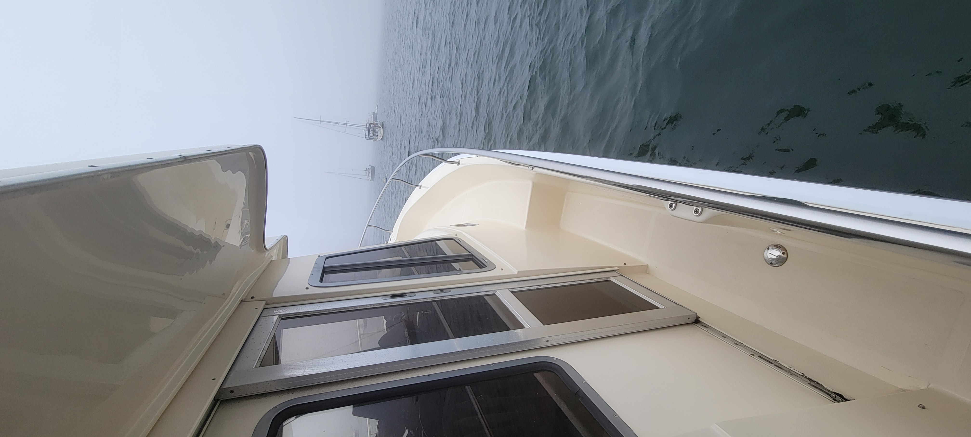 Side deck