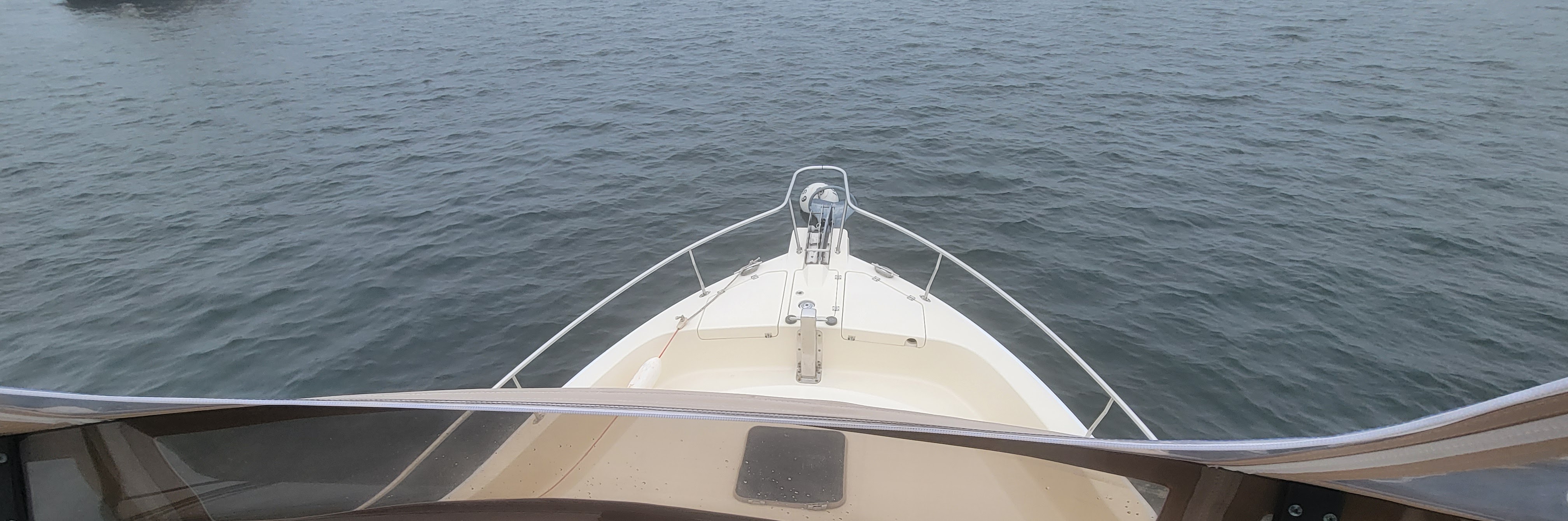bow from bridge